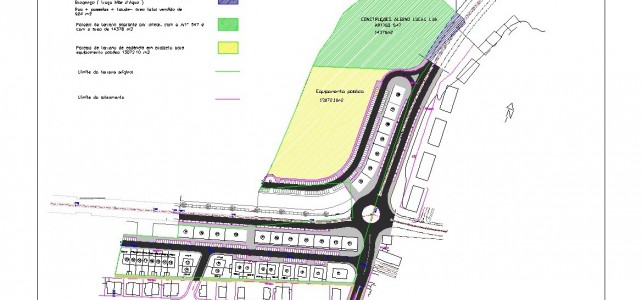 Terrenos para construção
